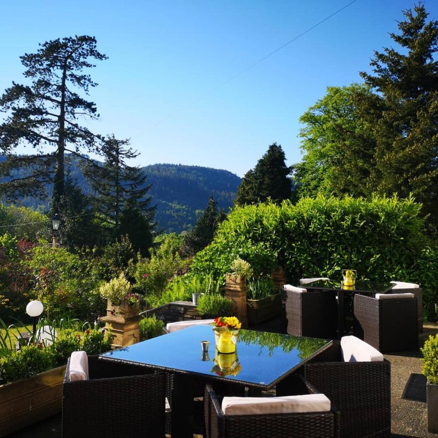 Aberconwy House B&B Betws-y-Coed Exterior foto