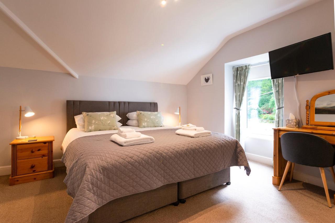Aberconwy House B&B Betws-y-Coed Exterior foto